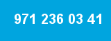 971 236 03 41 971 236 03 41